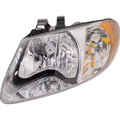 For Chrysler Voyager Headlight Assembly 2001-2004 Driver Side For CH2502129 - Image 1 of 4