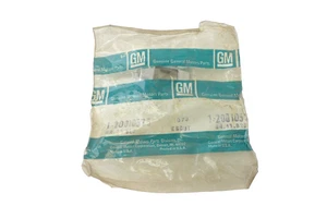 GM 20010575 NOS Seat Back Lock Escutcheon – Fits 1977‑80 Chevy Station Wagon - Picture 1 of 4