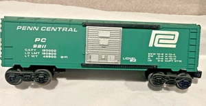 Coche de carga Lionel # 6-9211 calibre O Penn Central* - Imagen 1 de 9