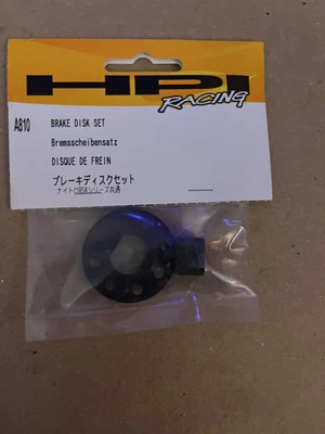 HPI A810 Brake Disk Set for HPI RS4 Models - Image 1 of 2