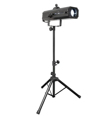 CHAUVET DJ LED Followspot 75ST DJ 便携式戏剧 DMX Gobo 光束 — 第 1/4 张图片