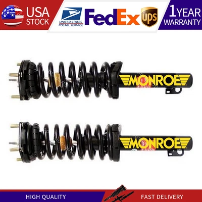 Amortiguadores delanteros Monroe puntales para Jeep Commander 2010 2009 2008 2007 2006 Foto 1 de 4