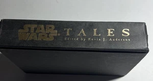STAR WARS TALES (OMNIBUS) edited by Kevin J. Anderson - HD No Dust Jacket VG - Picture 1 of 6