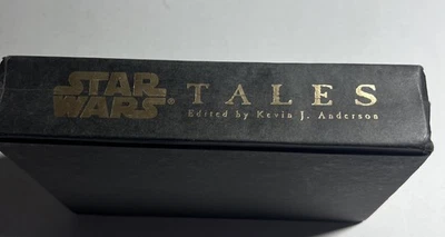 STAR WARS TALES (OMNIBUS) edited by Kevin J. Anderson - HD No Dust Jacket VG - Image 1 of 4