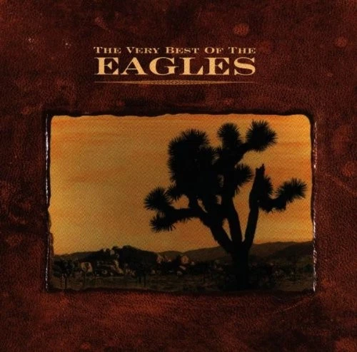 CD The Eagles - The Very Best Of (1994 Elektra 9548-32375-2) NEUWERTIG