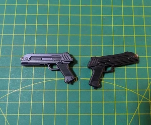 1/6 Blaster Pistols Figur Hottoys Star Wars Ahsoka HT TMS119 Captain Rex Waffe - Bild 1 von 1