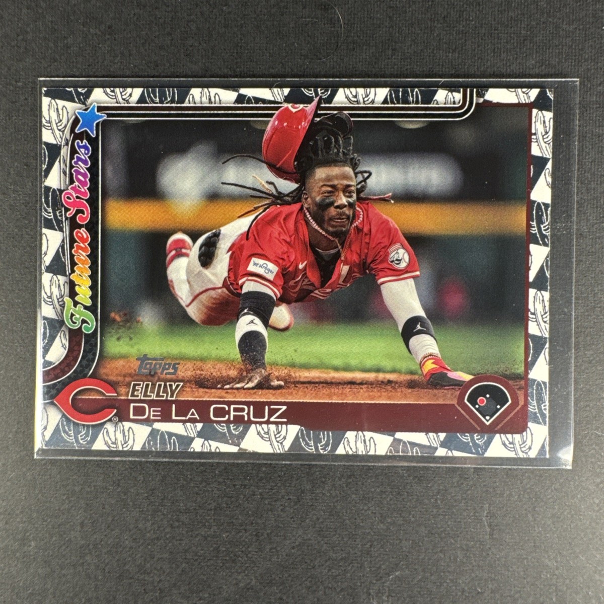 2025 Topps Series 1 - Elly De La Cruz #150 for sale | eBay