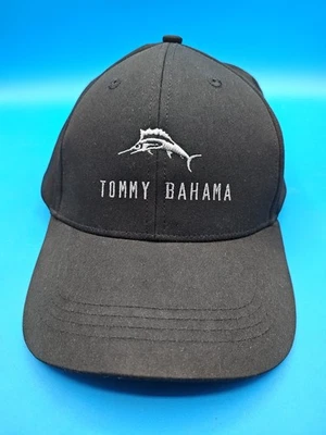 Кепка Tommy Bahama с регулируемым ремешком черная вышитая рецепт Margarita - Изображение 1 из 4