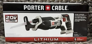 PORTER CABLE PCC670B 20V Cordless Reciprocating Tigersaw TOOL ONLY - NEW!!! - Picture 1 of 2