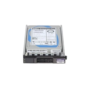 Dell Compellent 31H89 Solid State Drive 200GB 2.5in SAS 6Gbps SSD - Afbeelding 1 van 4
