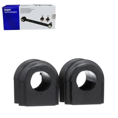 Kit de buje de barra estabilizadora de suspensión Delphi delantero al marco para 12-13 Kia Forte5 2,0 L Foto 1 de 2
