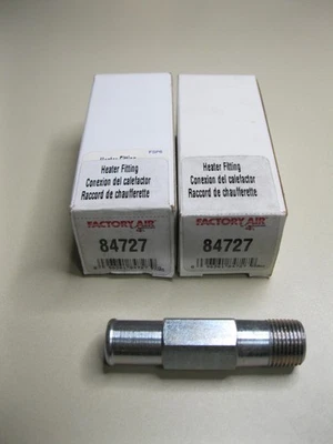 Заводской воздуха 84727 нагреватель фитинг новый! 2 в наличии! - Изображение 1 из 4