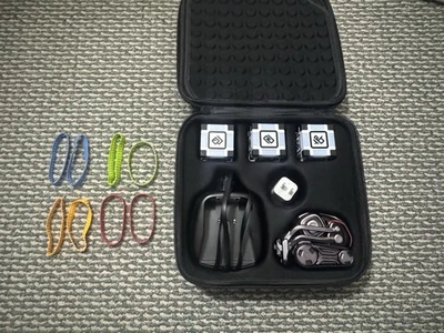 *LEER DESCRIPCIÓN* Robot de Metal Líquido Anki Cozmo Edición Coleccionista *SIN PROBAR*  Foto 1 de 4