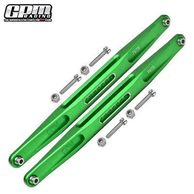 GPM Aluminum 7075 Rear Trailing Arm Lower Links For TRAXXAS 1/7 UDR 85076-4 - Image 1 of 4