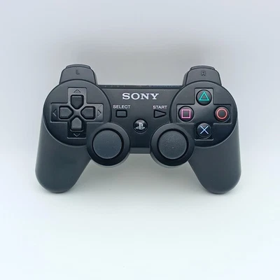 Controller Sony Ps3 Originale Wireless Bluetooth Joypad Playstation 3 Dualshock3 - Immagine 1 di 4