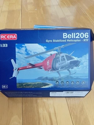 RC Hubschrauber Rc Era Bell 2062,4-GHz-Fernsteuerung - Bild 1 von 4