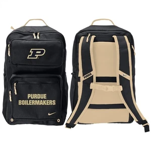 Nike Purdue Boilermakers Utility Speed Backpack - Picture 1 of 1