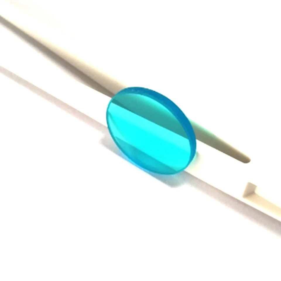 ICF IR Cut Filter für Blackmagic Pocket Cinema Camera BMPCC Blau Glas - Bild 1 von 4