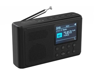 GRUNDIG MUSIC6500B: Elegantes Bluetooth DAB+ Radio für Musikliebhaber - Bild 1 von 5