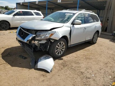 Used A/C Compressor fits: 2013 Nissan Pathfinder 3.5L 6 cylinder Grade A - Imagem 1 de 4