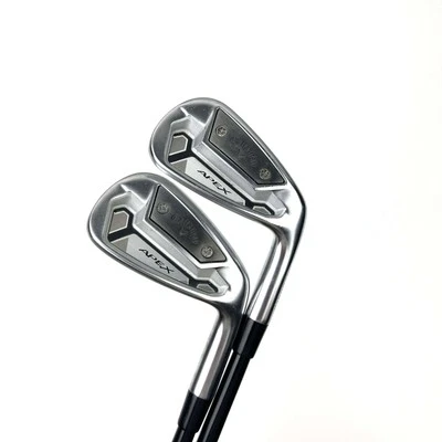 Callaway Apex TCB Irons / 4-PW / MMT 95 Stiff Flex - Image 1 of 4