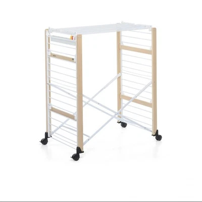 Foppapedretti Gulliver Evo Bois Naturel Linge Pliante