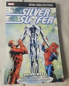 Silver Surfer Epic Collection #13 Marvel Comics 2019 Inner Demons - Bild 1 von 3