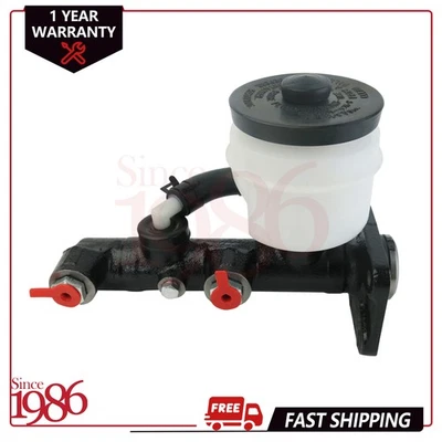 Cilindro maestro de freno para camioneta Toyota Cressida 1979-1984 2,8 L L L6 2,4 L Foto 1 de 4