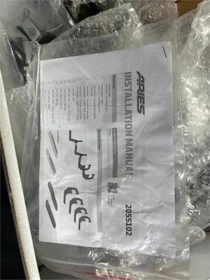 VersaTrac Mounting Brackets MODEL 2055102 - Image 1 of 4