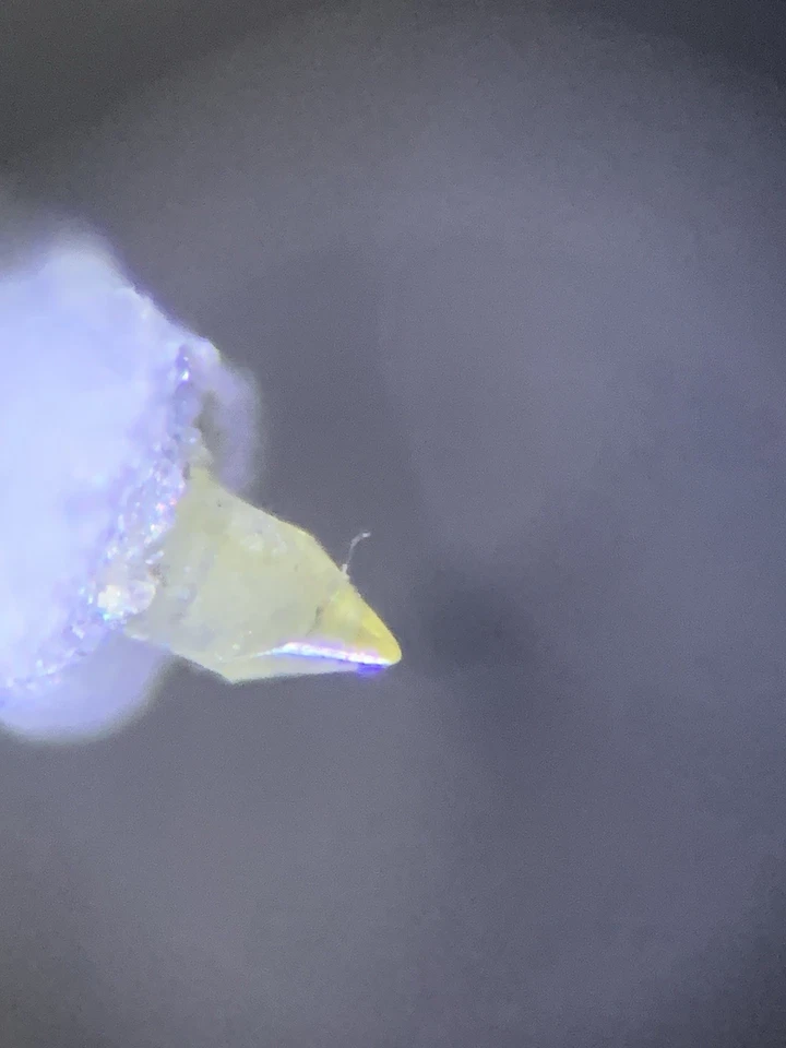 ADC PSX-30 NUDE Elliptical Diamond Stylus: Almost Impossible to find these. - Image 1 of 4