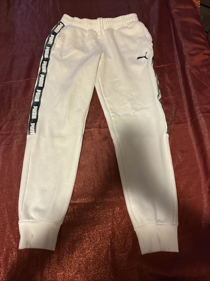 Pantalones deportivos Puma Power Tape. Nuevo. Talla para hombre: US mediana Foto 1 de 4