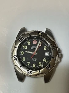 Militär Schweizer Uhr - Bild 1 von 5