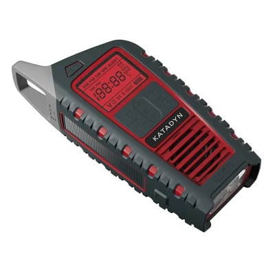 Etón Odyssey DAB+ Kurbelradio Akku Solar LED Bluetooth Outdoor Camping Prepper - Bild 1 von 4