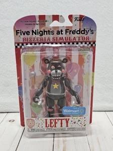 Five Nights At Freddys Lefty Pizzeria Simulator Walmart Exclusive Funko Neu 2019 - Bild 1 von 14
