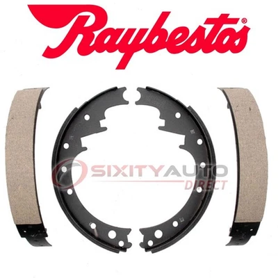Raybestos Front Drum Brake Shoe for 1966 GMC K1000 - Braking Stopping Wheel mh Foto 1 de 4