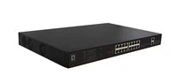 LevelOne FGP-2031 Non gestito Fast Ethernet (10/100) Supporto Power over - Immagine 1 di 1