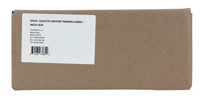 CARDSMITHS MONEDA ESPACIO: EDICIÓN GALÁCTICA MEGA CAJA SELLADA CAJA INTERIOR (CAJA 6) Foto 1 de 4