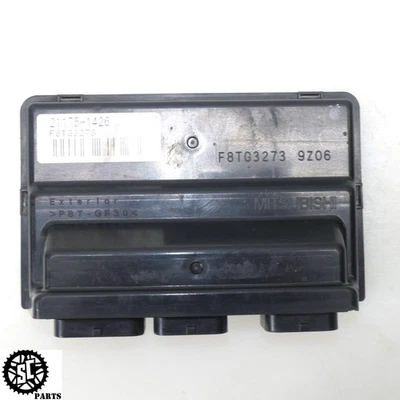 Kawasaki Ninja ZX10R 2019 2020 ECU ordenador módulo ECM Foto 1 de 4