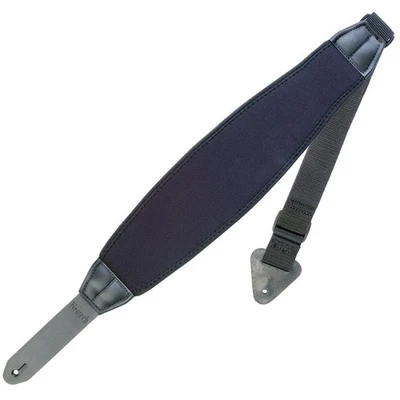 Mega, correa de guitarra mediana (8301352), negra Foto 1 de 4