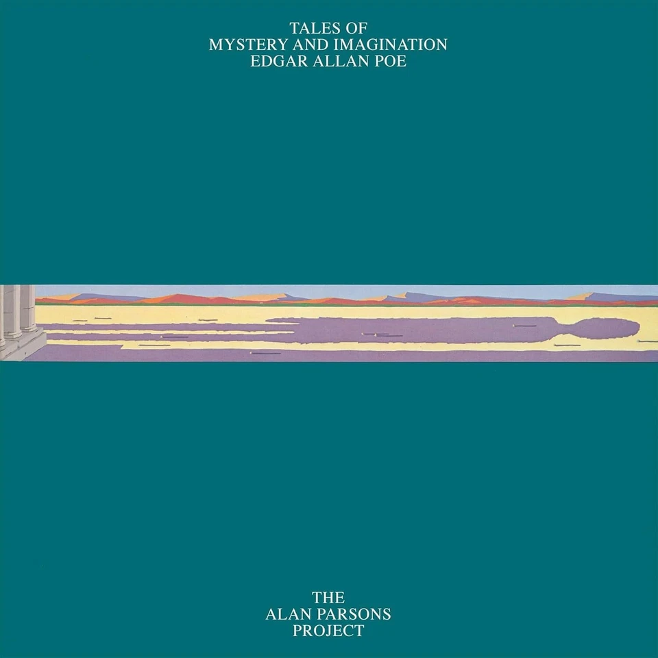 The Alan Parsons Projec Tales of Mystery and Imagination Edgar Allan Po (Vinyl) - Image 1 of 1