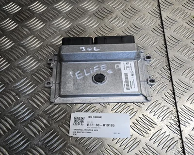 vauxhall vivaro 2020-2024 ecu (motore)  - Immagine 1 di 4