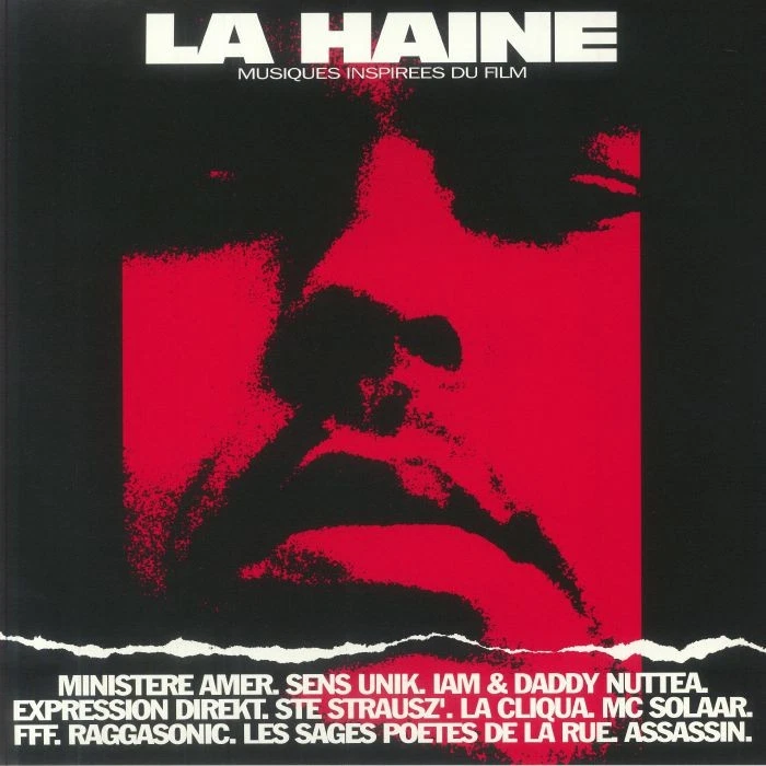 La Haine - La Haine [VINYL] - Image 1 of 1