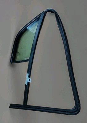 Chevrolet Trax 19 vidrio ventana ventilación lado conductor delantero izquierdo fabricante de equipos originales usado envío gratuito Foto 1 de 4