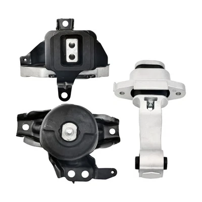 3 крепления двигателя и трансмиссии для Hyundai Sonata 2015-19 годов выпуска 2016-20 годов выпуска KIA OPTIMA Auto Trans - Изображение 1 из 4