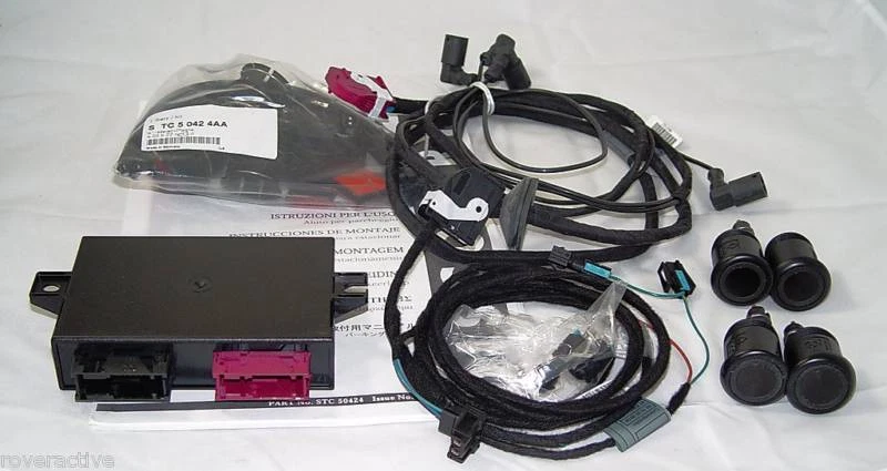 Land Rover Discovery 2 y Freelander 1999-2003 OEM PDC Kit de reacondicionamiento trasero NUEVO Foto 1 de 1