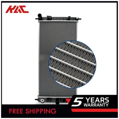 Radiador de aluminio 2,4 L CU2864 para Chevrolet Malibu 2011-2012 Malibu 2008-2010 Foto 1 de 4