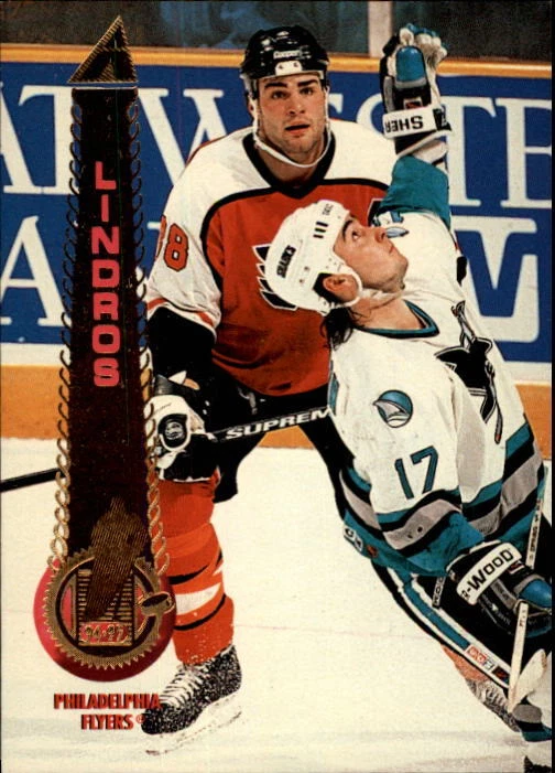 B2524- 1994-95 Pinnacle Hk Card #s 1-200 +Rookies -You Pick- 15+ FREE US SHIP - Image 1 of 1