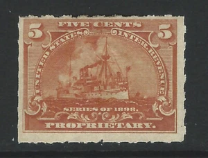 Bigjake: RB31p, 5 cent Proprietary Battleship - *OG-H - Picture 1 of 1