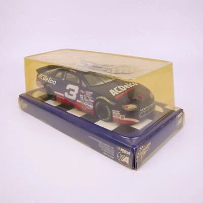 Winners Circle 2001 Dale Earnhardt 1/24th Lifetime AC Delco Car - Image 1 of 4