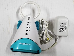 BASE DE MONITOR DE BEBÉ ANGELCARE MODELO AC401 CON CABLE DE ALIMENTACIÓN J5.1 - Imagen 1 de 3